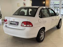 CHEVROLET - CLASSIC - 2011/2012 - Branca - Sob Consulta