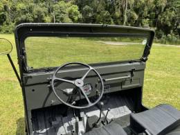 FORD - JEEP - 1967/1967 - Verde - Sob Consulta