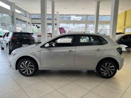 VOLKSWAGEN - POLO - 2024/2025 - Prata - Sob Consulta