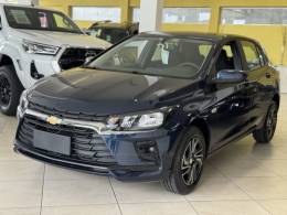 CHEVROLET - ONIX - 2025/2026 - Azul - Sob Consulta