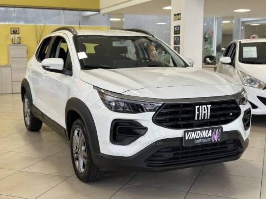 FIAT - PULSE - 2022/2022 - Branca - R$ 94.900,00
