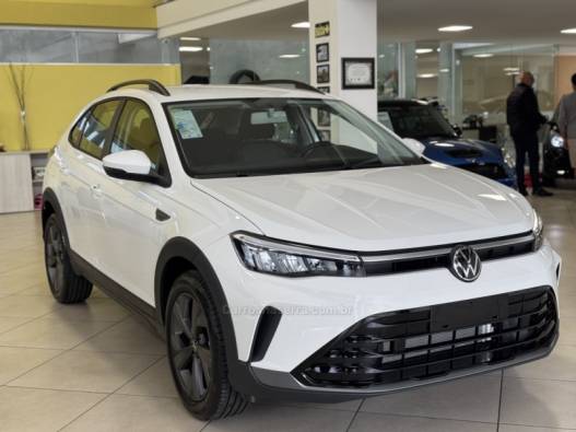 VOLKSWAGEN - NIVUS - 2025/2026 - Branca - Sob Consulta