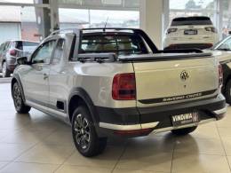 VOLKSWAGEN - SAVEIRO - 2016/2017 - Prata - R$ 75.900,00
