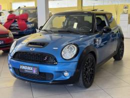 MINI - COOPER - 2010/2010 - Azul - R$ 73.900,00