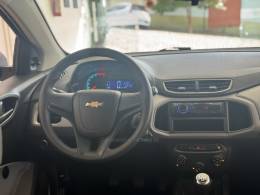 CHEVROLET - ONIX - 2016/2016 - Branca - R$ 47.900,00