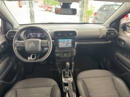 CITROËN - C4 CACTUS - 2022/2023 - Prata - R$ 107.900,00
