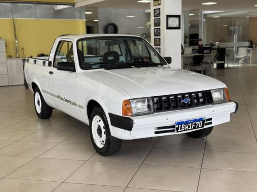 CHEVROLET - CHEVY 500 - 1993/1993 - Branca - R$ 72.900,00