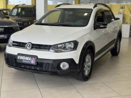 VOLKSWAGEN - SAVEIRO - 2015/2016 - Branca - R$ 74.900,00