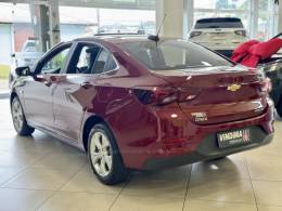 CHEVROLET - ONIX - 2021/2021 - Vermelha - R$ 79.900,00