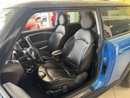 MINI - COOPER - 2010/2010 - Azul - R$ 73.900,00