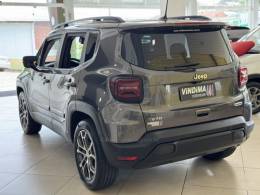 JEEP - RENEGADE - 2023/2024 - Cinza - R$ 132.900,00