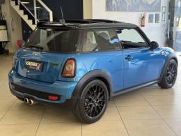 MINI - COOPER - 2010/2010 - Azul - R$ 73.900,00