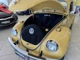 VOLKSWAGEN - FUSCA - 1971/1971 - Amarela - R$ 45.000,00