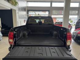 TOYOTA - HILUX - 2025/2026 - Preta - Sob Consulta