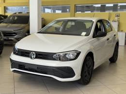 VOLKSWAGEN - POLO - 2025/2026 - Branca - Sob Consulta