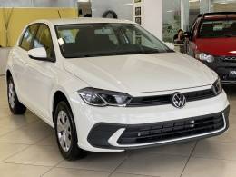 VOLKSWAGEN - POLO - 2025/2025 - Branca - Sob Consulta