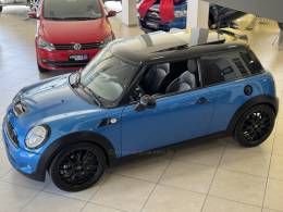 MINI - COOPER - 2010/2010 - Azul - R$ 73.900,00