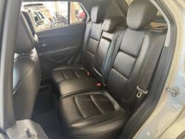 CHEVROLET - TRACKER - 2017/2018 - Prata - Sob Consulta