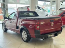 CHEVROLET - MONTANA - 2009/2009 - Vermelha - R$ 33.900,00