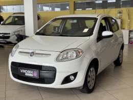 FIAT - PALIO - 2014/2014 - Branca - R$ 37.900,00