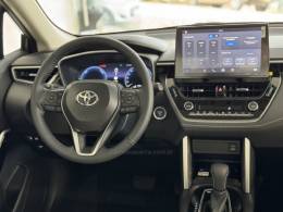 TOYOTA - COROLLA - 2025/2026 - Cinza - Sob Consulta