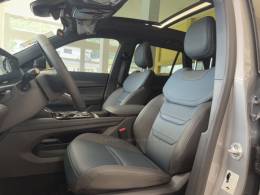 FORD - TERRITORY - 2024/2025 - Cinza - Sob Consulta