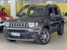 JEEP - RENEGADE - 2023/2024 - Cinza - R$ 124.900,00