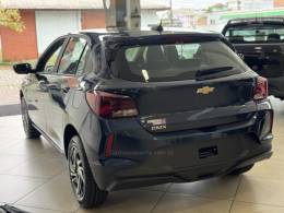 CHEVROLET - ONIX - 2025/2026 - Azul - Sob Consulta