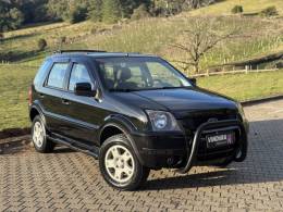 FORD - ECOSPORT - 2005/2005 - Preta - R$ 32.900,00