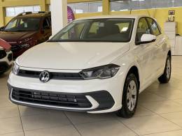 VOLKSWAGEN - POLO - 2024/2024 - Branca - Sob Consulta