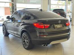 BMW - X4 - 2015/2016 - Cinza - R$ 139.900,00