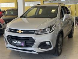 CHEVROLET - TRACKER - 2017/2018 - Prata - Sob Consulta