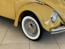 VOLKSWAGEN - FUSCA - 1971/1971 - Amarela - R$ 45.000,00