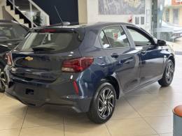 CHEVROLET - ONIX - 2025/2026 - Azul - Sob Consulta