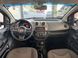 FIAT - UNO - 2011/2012 - Vermelha - Sob Consulta