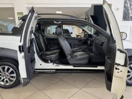 FIAT - STRADA - 2014/2015 - Branca - Sob Consulta