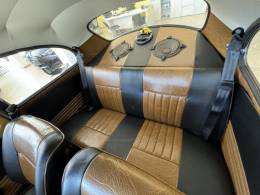 VOLKSWAGEN - FUSCA - 1971/1971 - Amarela - R$ 45.000,00