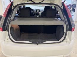FORD - FIESTA - 2014/2014 - Branca - Sob Consulta