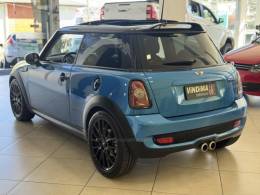 MINI - COOPER - 2010/2010 - Azul - R$ 73.900,00