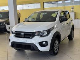 FIAT - MOBI - 2025/2025 - Branca - Sob Consulta