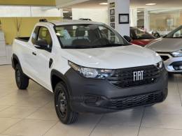 FIAT - STRADA - 2025/2026 - Branca - Sob Consulta