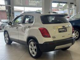 CHEVROLET - TRACKER - 2014/2014 - Branca - R$ 69.900,00