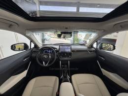 TOYOTA - COROLLA - 2025/2026 - Cinza - Sob Consulta