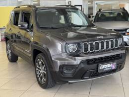 JEEP - RENEGADE - 2023/2024 - Cinza - R$ 132.900,00