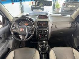 FIAT - STRADA - 2014/2015 - Branca - Sob Consulta