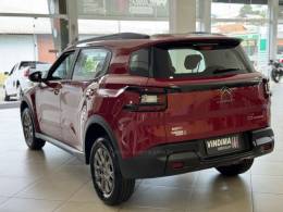 CITROËN - C3 AIRCROSS - 2024/2025 - Vermelha - Sob Consulta