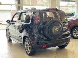 CITROËN - AIRCROSS - 2016/2017 - Preta - Sob Consulta