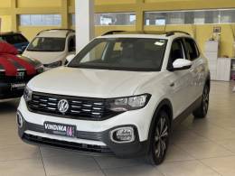 VOLKSWAGEN - T-CROSS - 2019/2020 - Branca - R$ 98.900,00