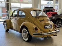 VOLKSWAGEN - FUSCA - 1971/1971 - Amarela - R$ 45.000,00
