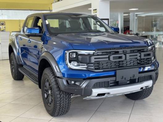 FORD - RANGER - 2025/2025 - Azul - Sob Consulta